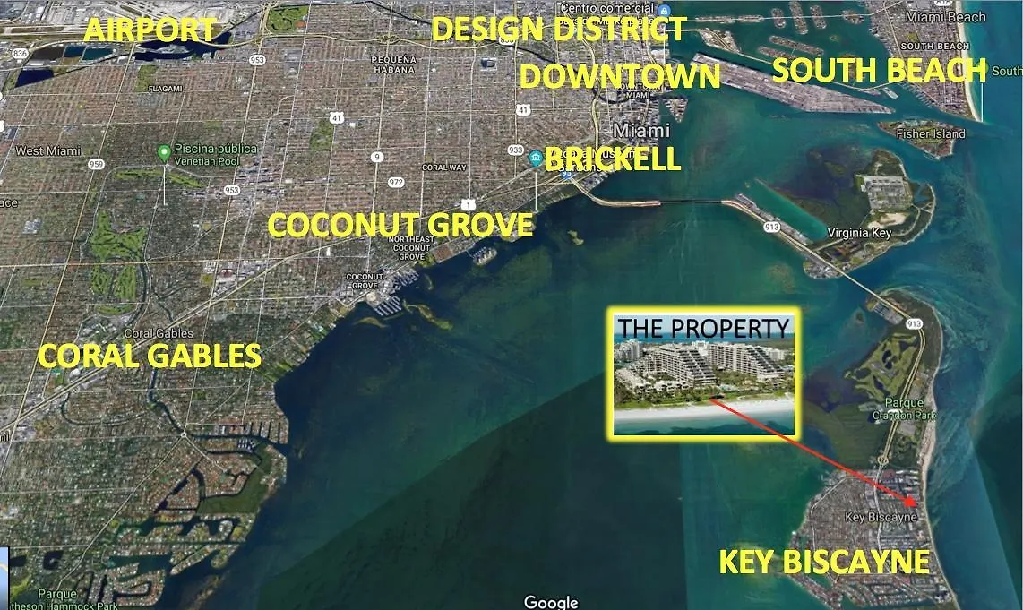 Apartment Newly Remodeled - Key Colony Miami