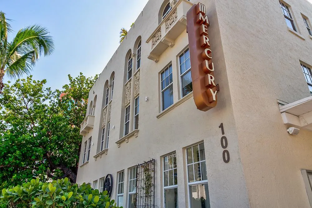 The Mercury - Miami Beach