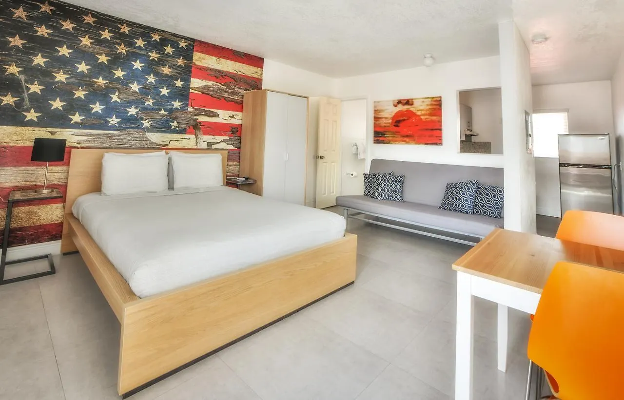 Krymwood Flats Wynwood Μαϊάμι