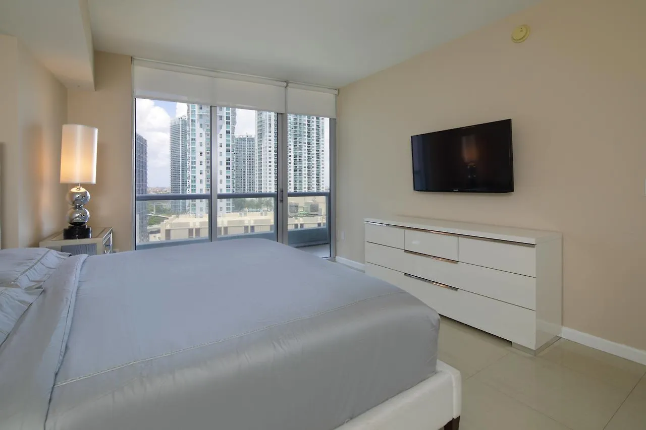 Flashstay Deluxe At Icon Brickell Apartment Doral