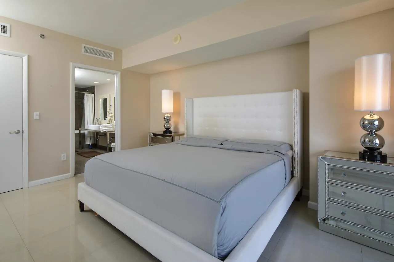 Apartment Flashstay Deluxe At Icon Brickell Doral