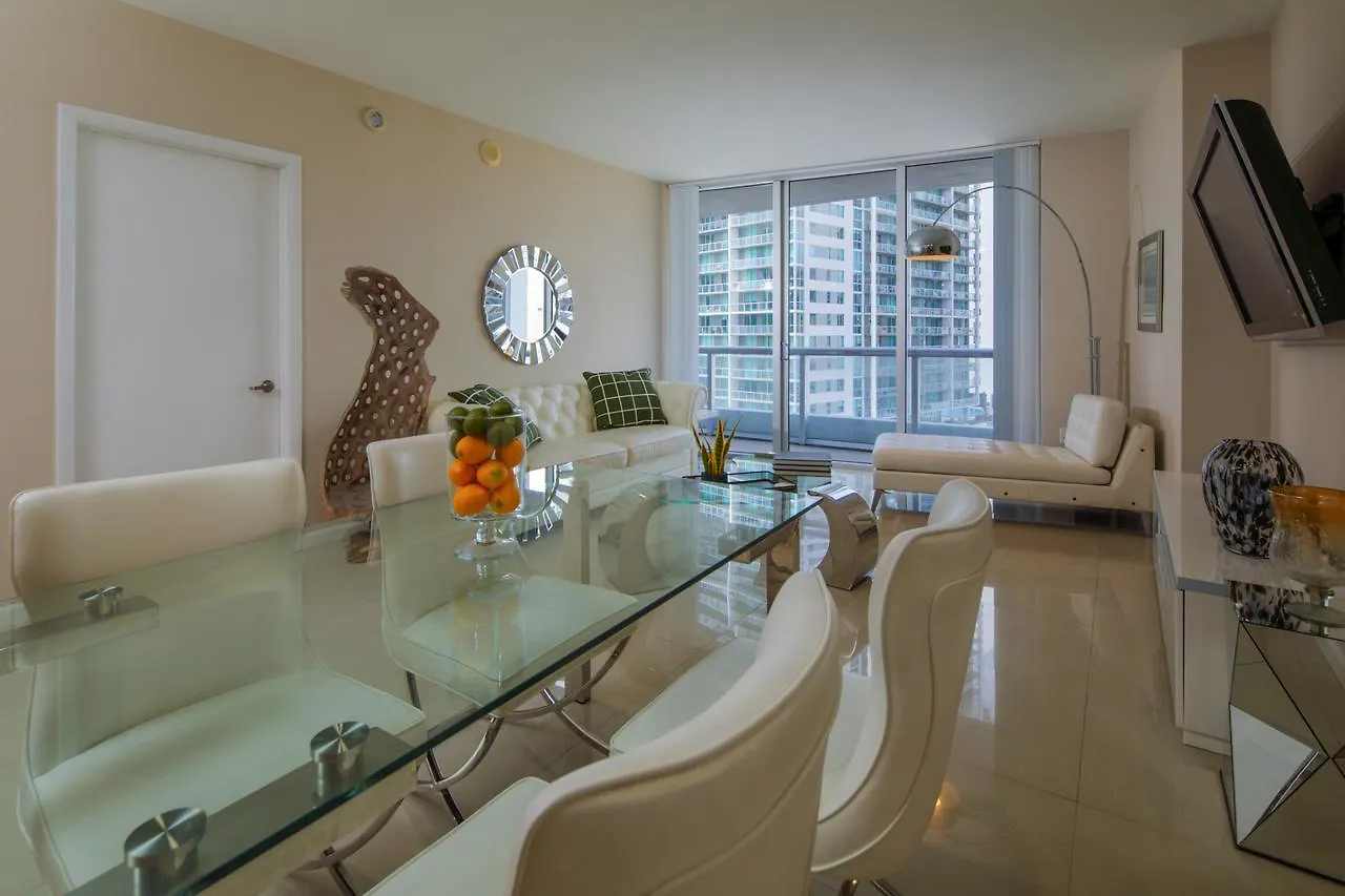 Apartment Flashstay Deluxe At Icon Brickell Doral