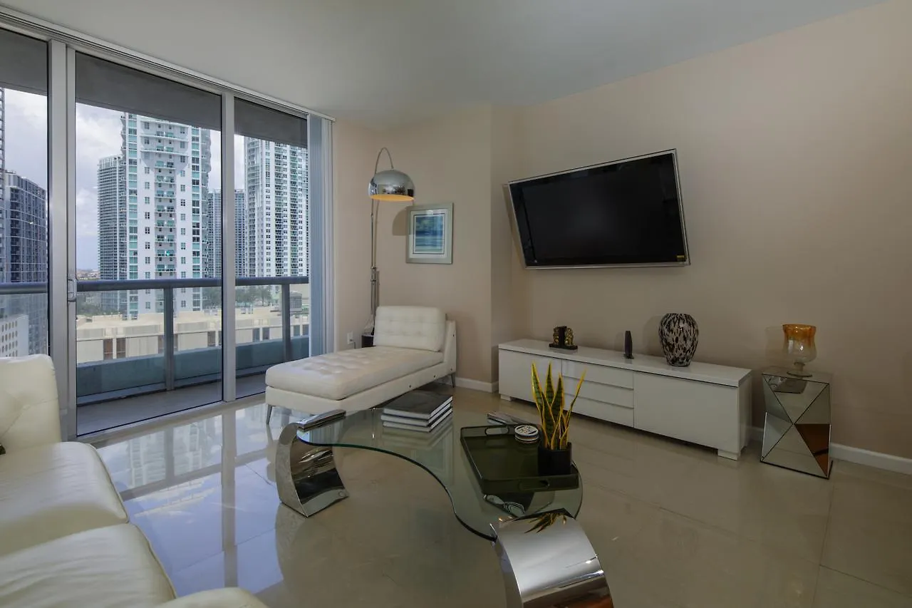 Apartment Flashstay Deluxe At Icon Brickell Doral