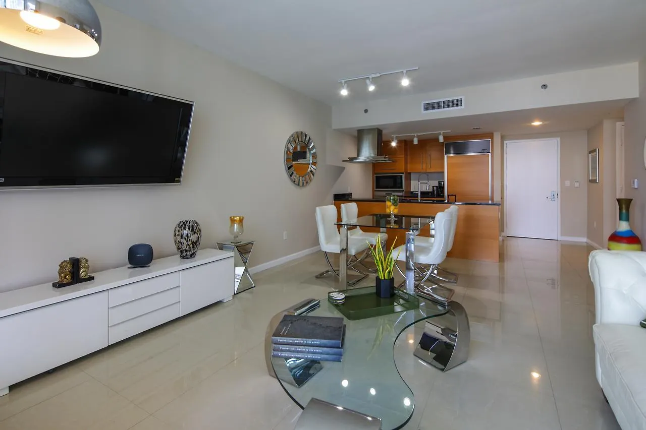 Flashstay Deluxe At Icon Brickell Apartment