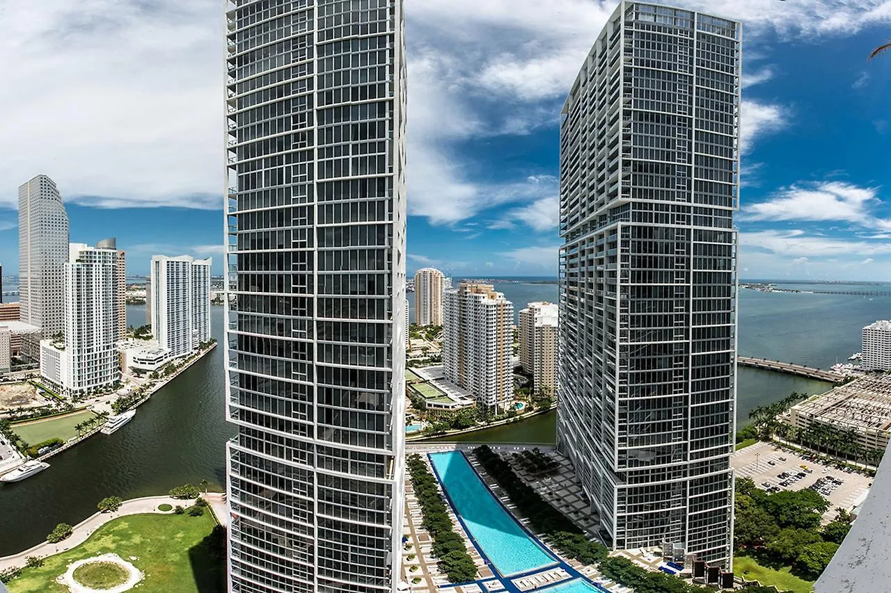 Apartment Flashstay Deluxe At Icon Brickell Doral
