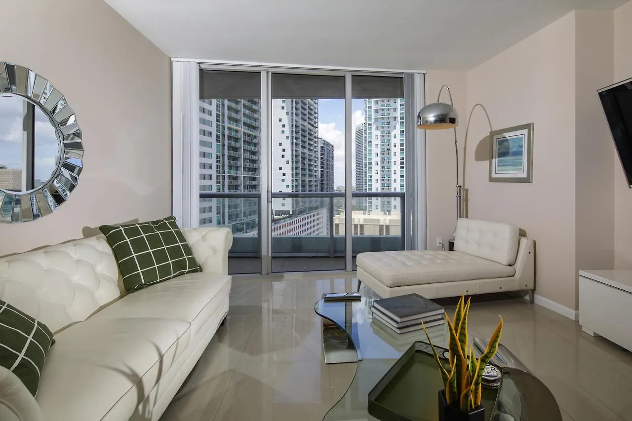 Apartment Flashstay Deluxe At Icon Brickell *