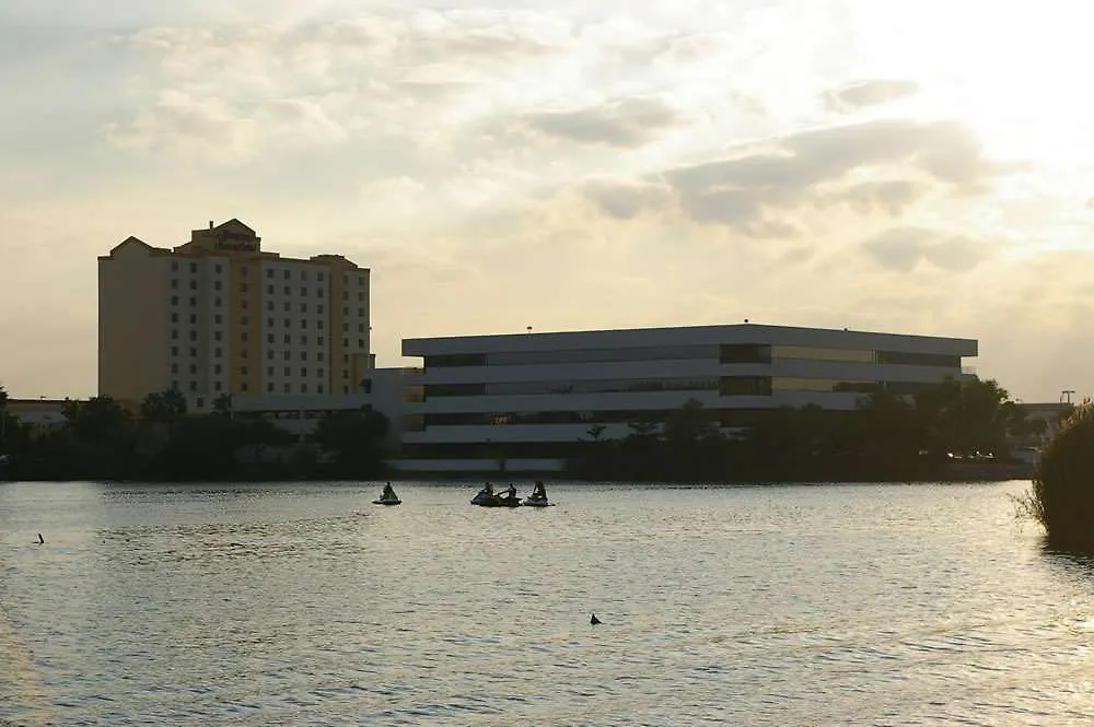 Отель Hampton & Airport South/blue Lagoon