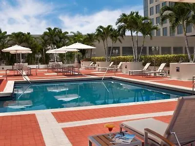 Marriott Dadeland Hotel 4*