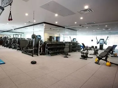 迈阿密戴德兰万豪酒店 酒店