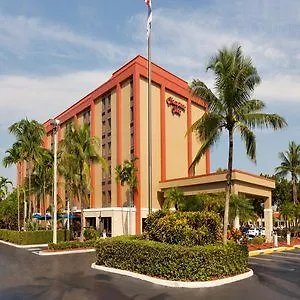 Hampton Miami-airport West Hotel