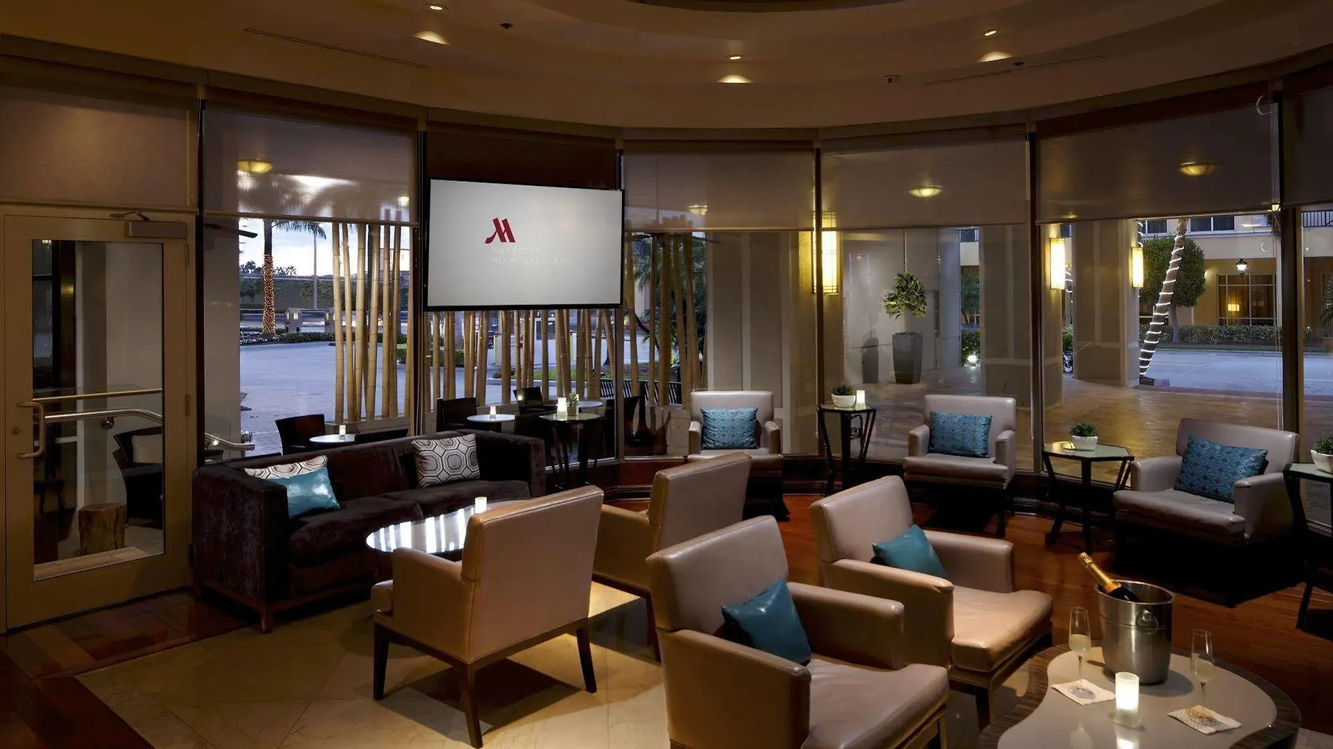 Marriott Dadeland Hotel Miami