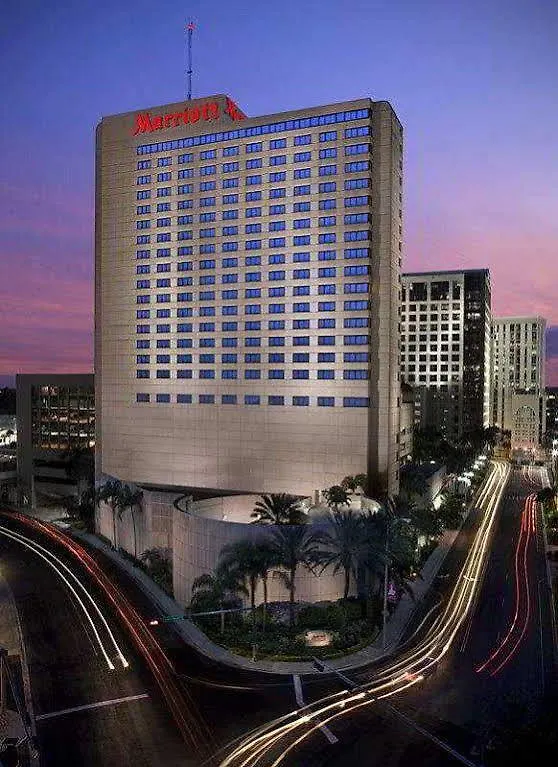 Hotel Marriott Dadeland Miami