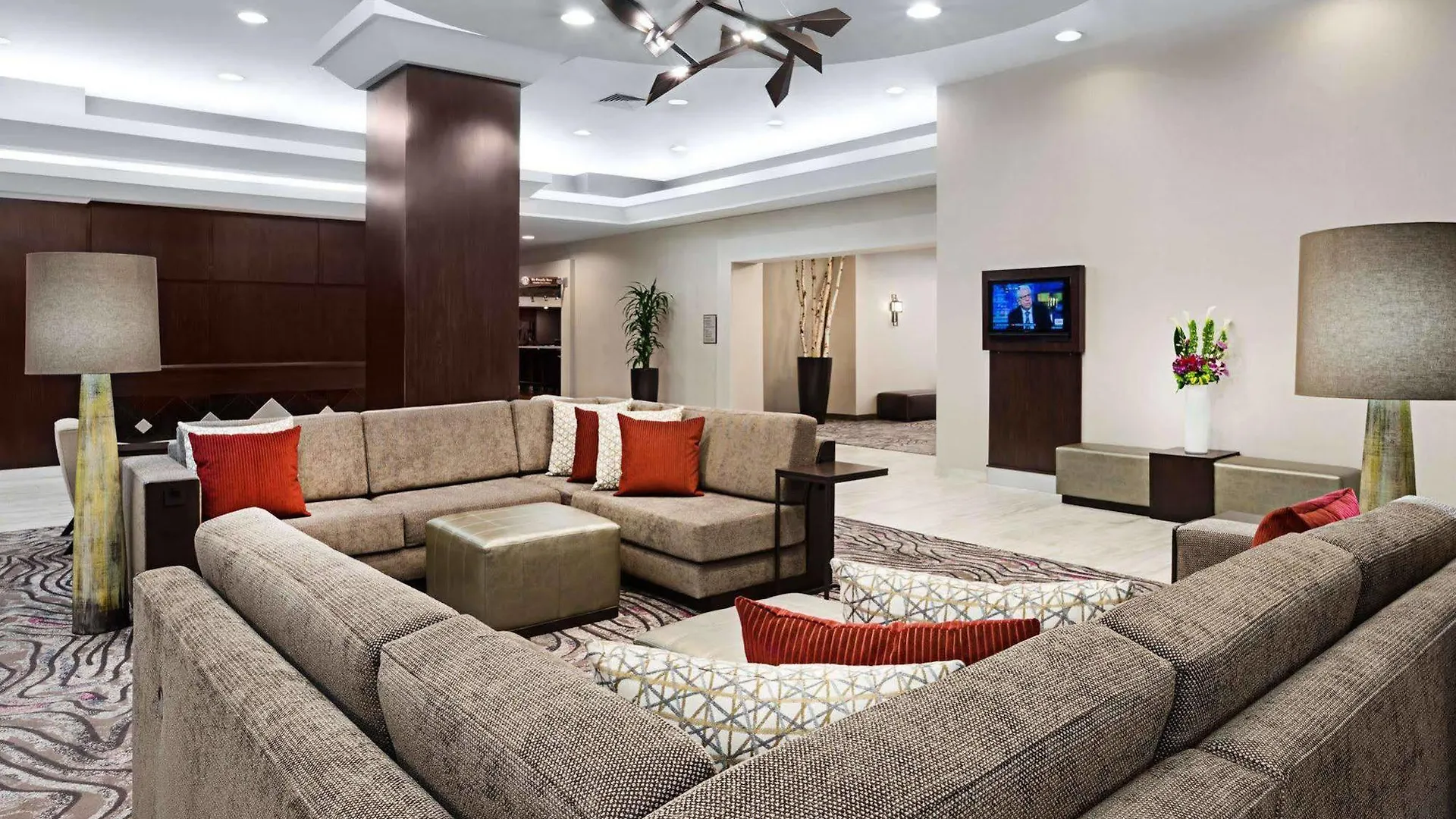 Courtyard Downtown Brickell Area 3* Miami