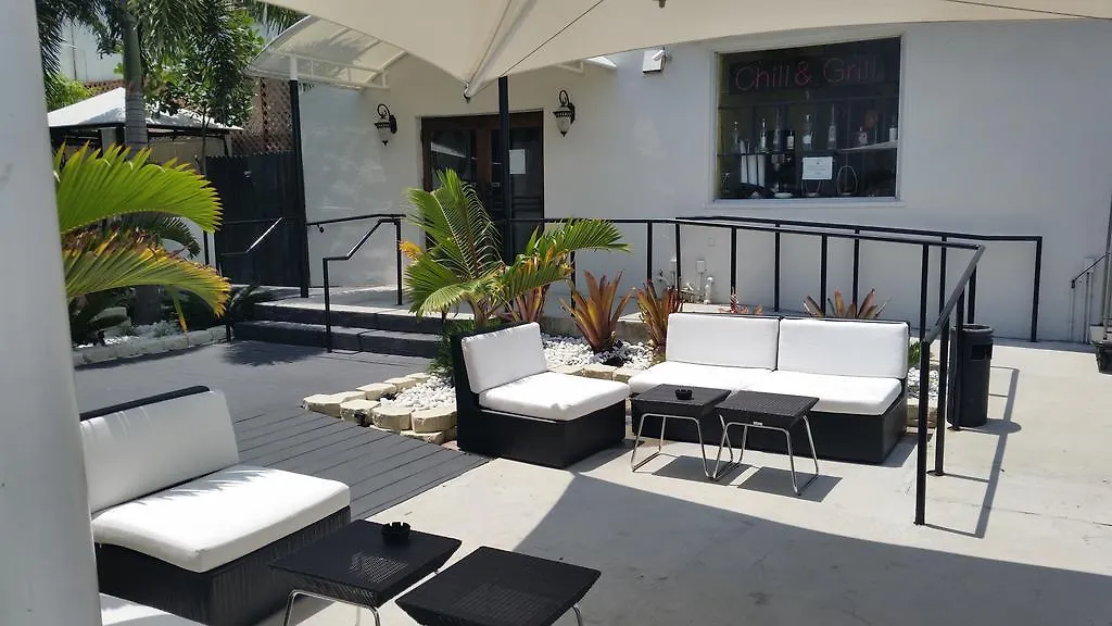 南海滩广场酒店 酒店