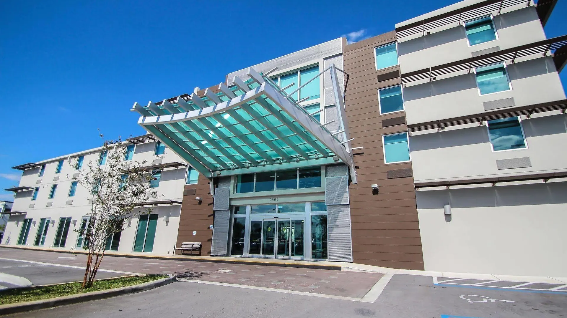 Hotel Express & Airport East By Ihg Miami