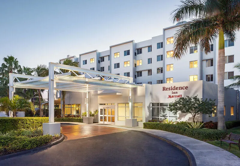 Hotell By Marriott Airport Miami