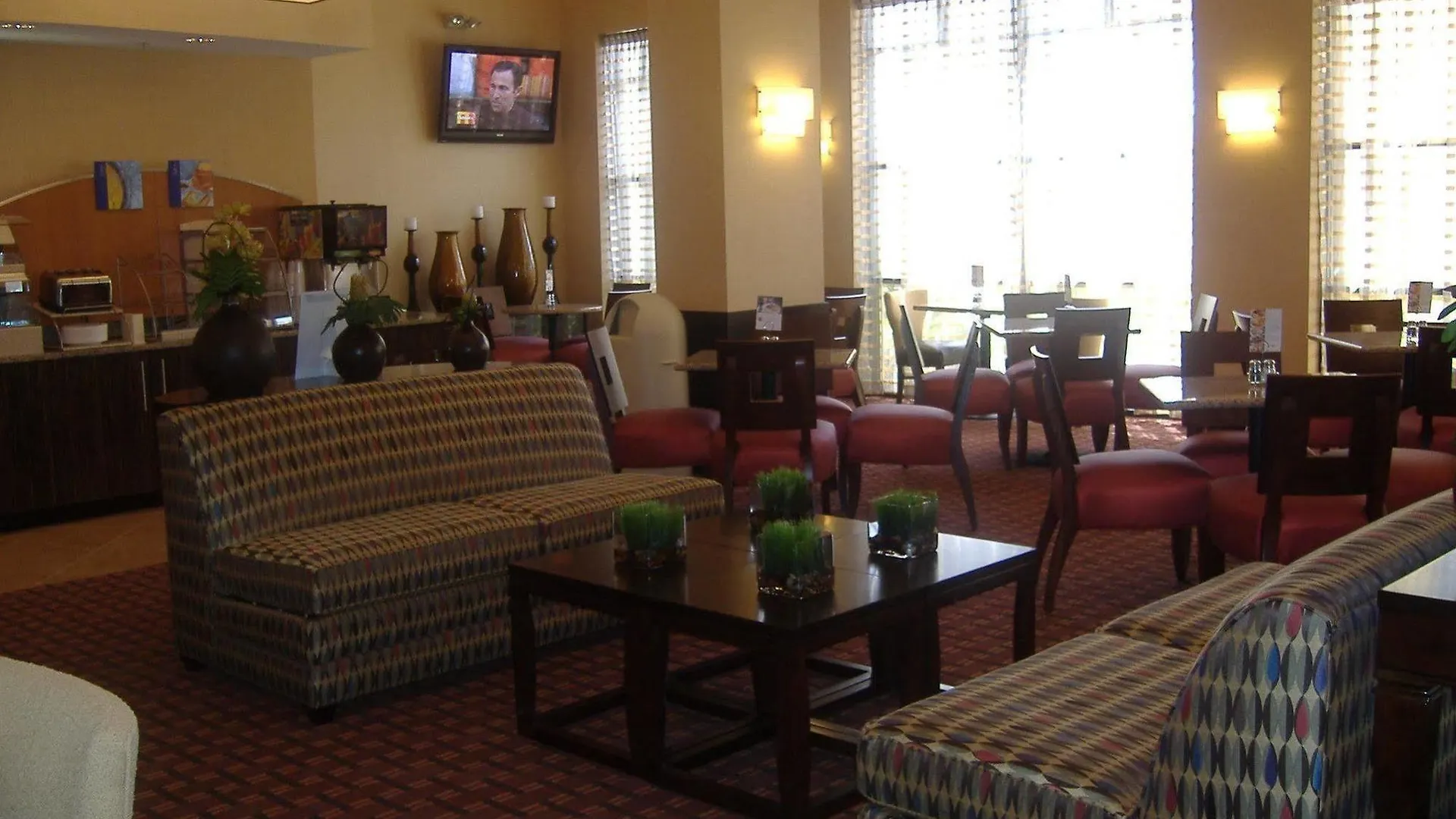 Ξενοδοχείο Express & East-miami By Ihg Kendall