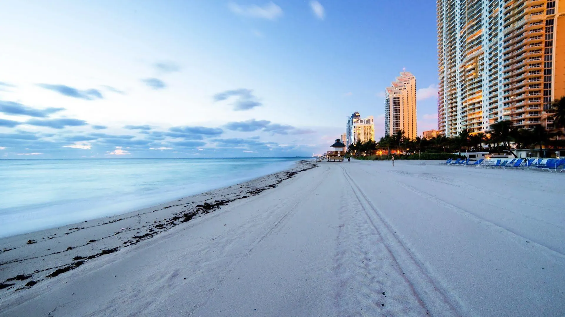 Hotel Ocean Reef Miami Beach