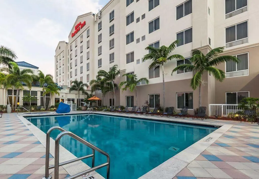 Hilton Garden Airport West Miami