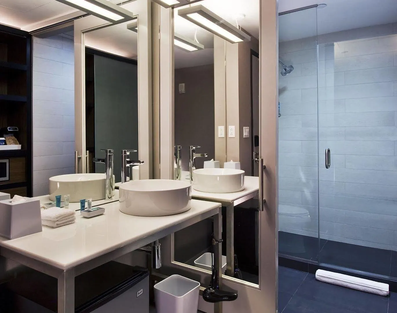 Aloft Brickell Hotel 3*