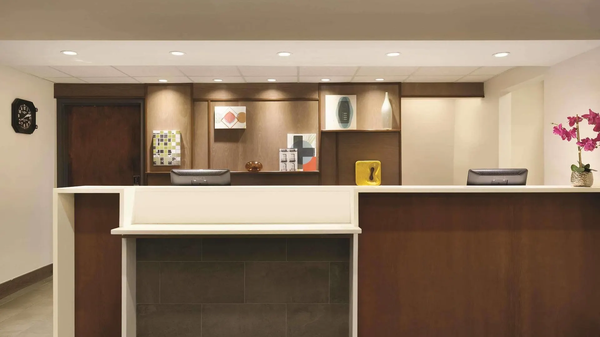 Hotell Hyatt House Airport Miami