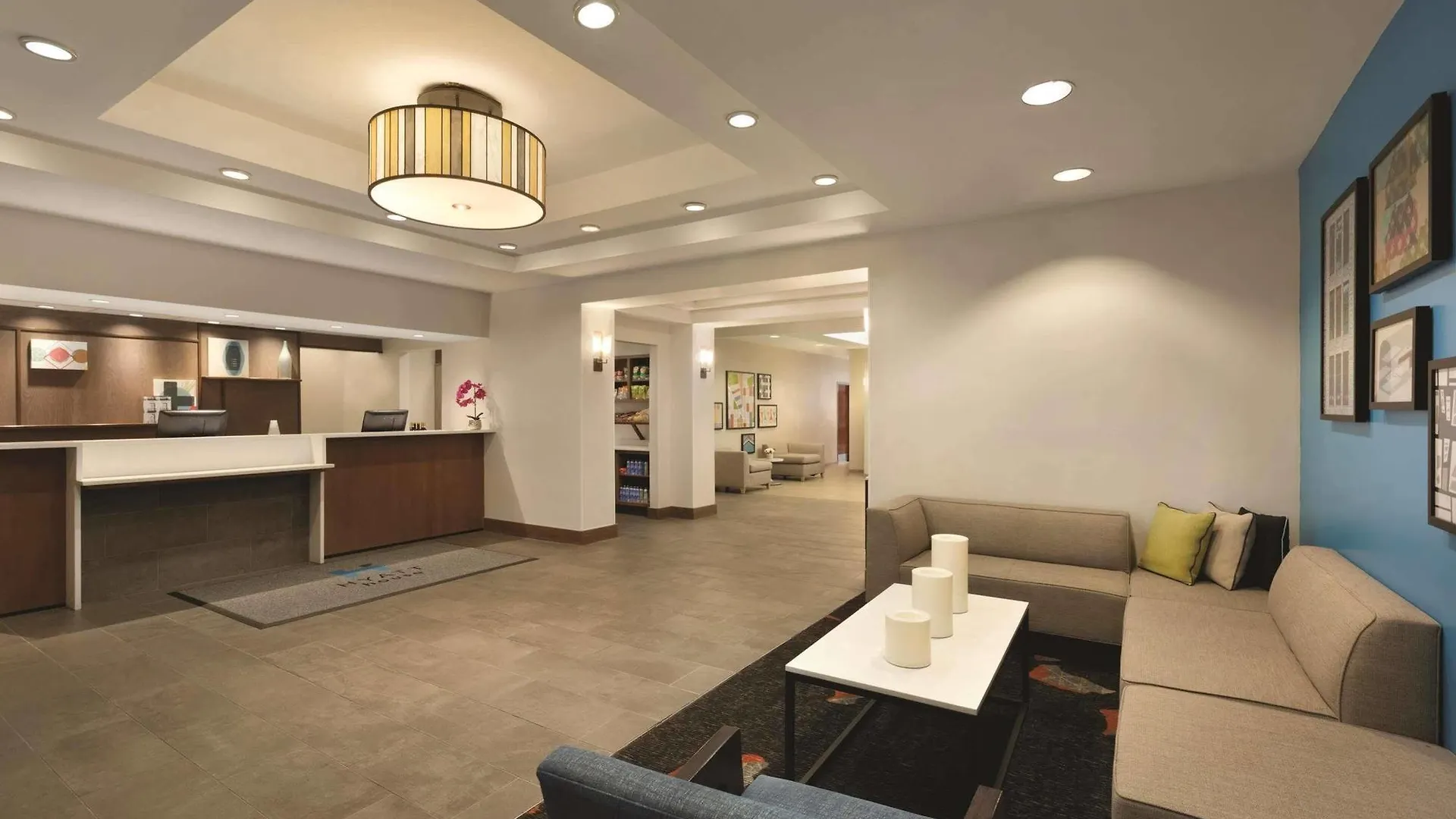 Hotell Hyatt House Airport 3*