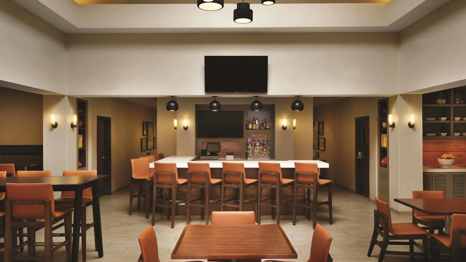Hotell Hyatt House Airport 3*
