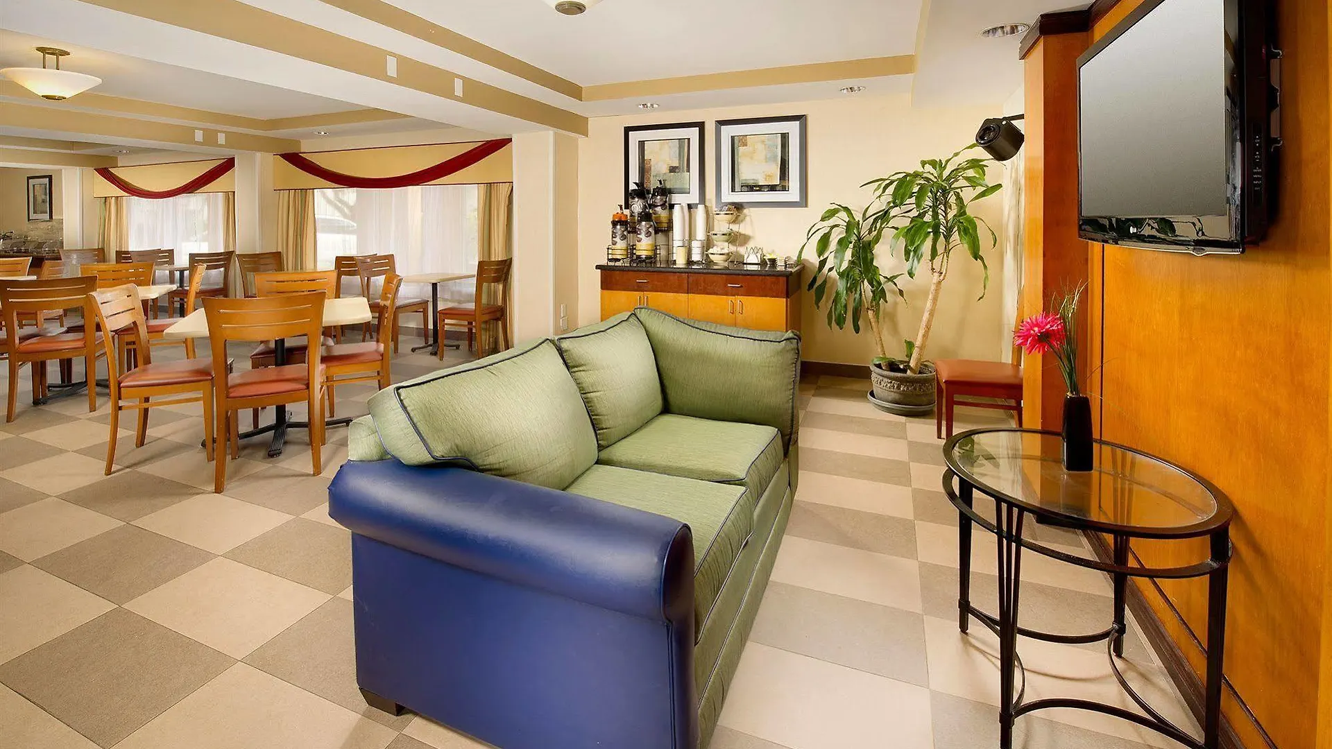 Värdshus Quality Miami Airport - 3*