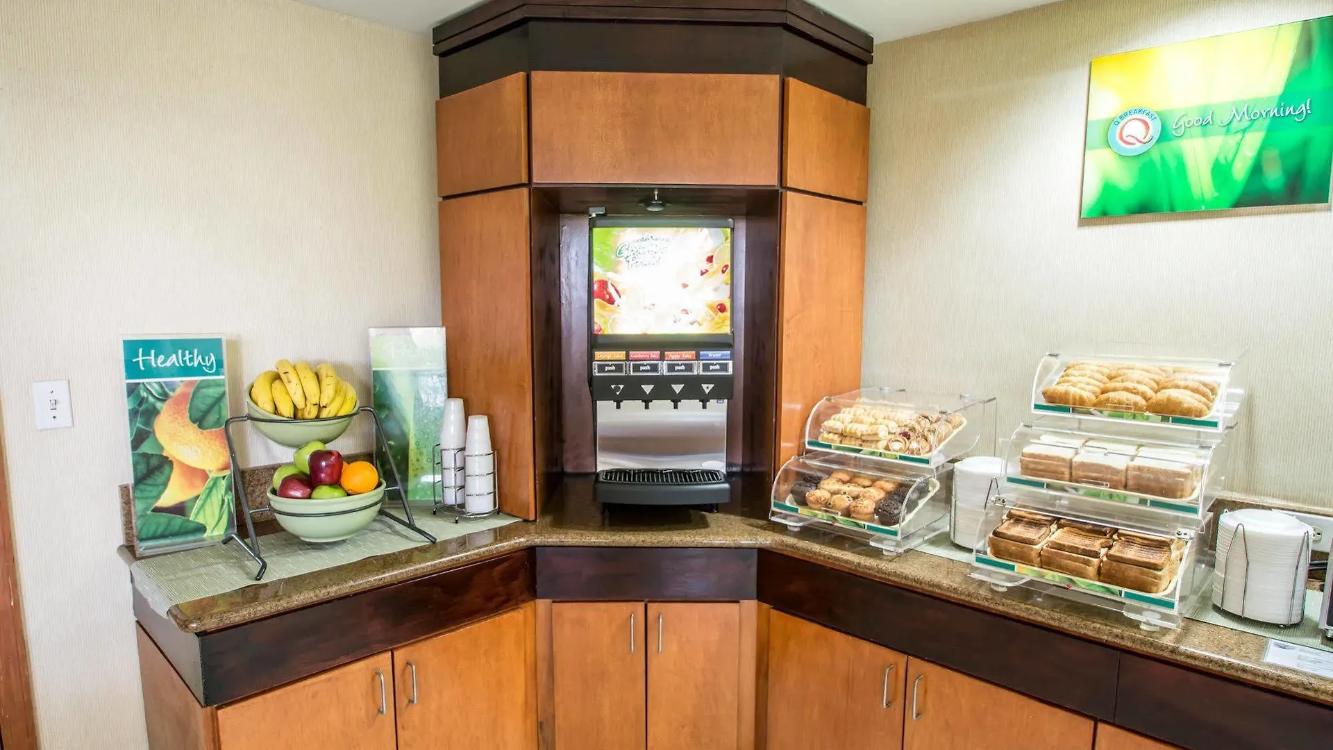 Värdshus Quality Miami Airport -