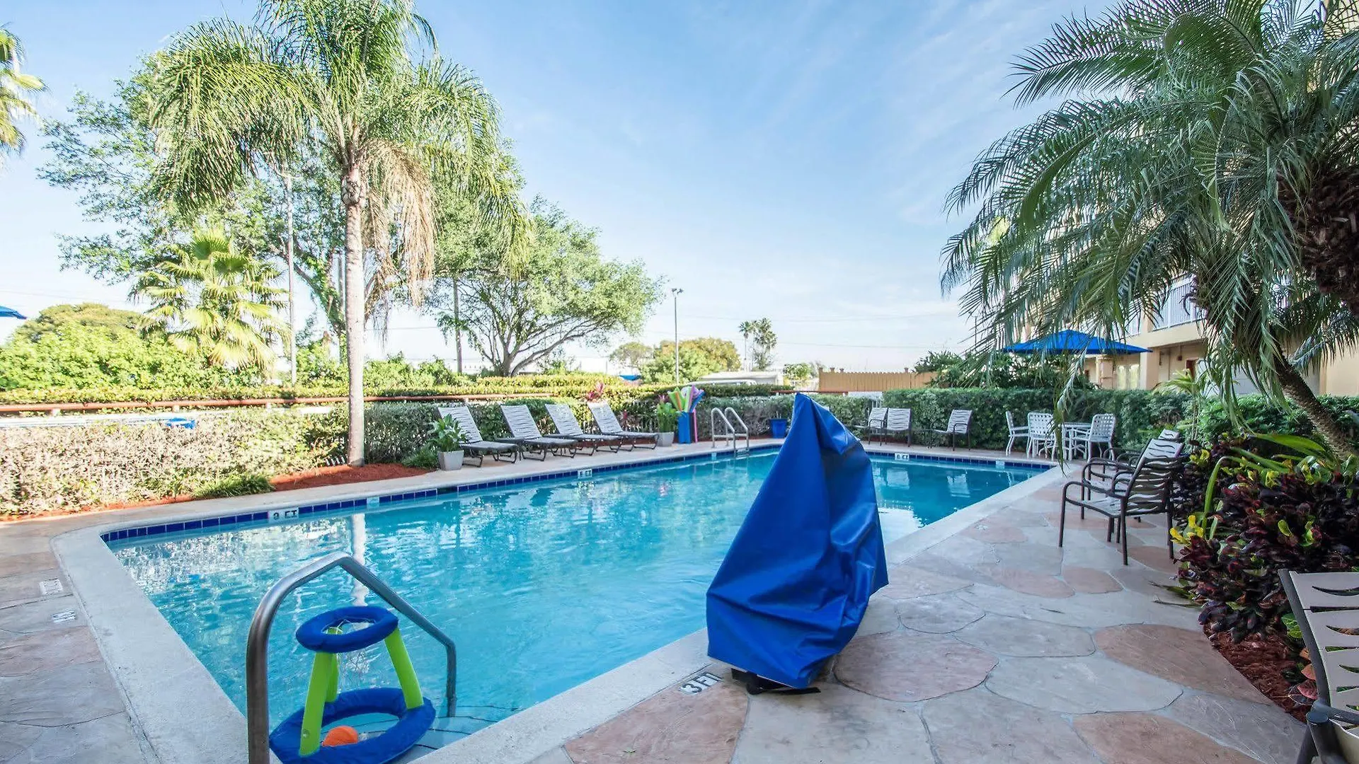 Quality Miami Airport - Doral