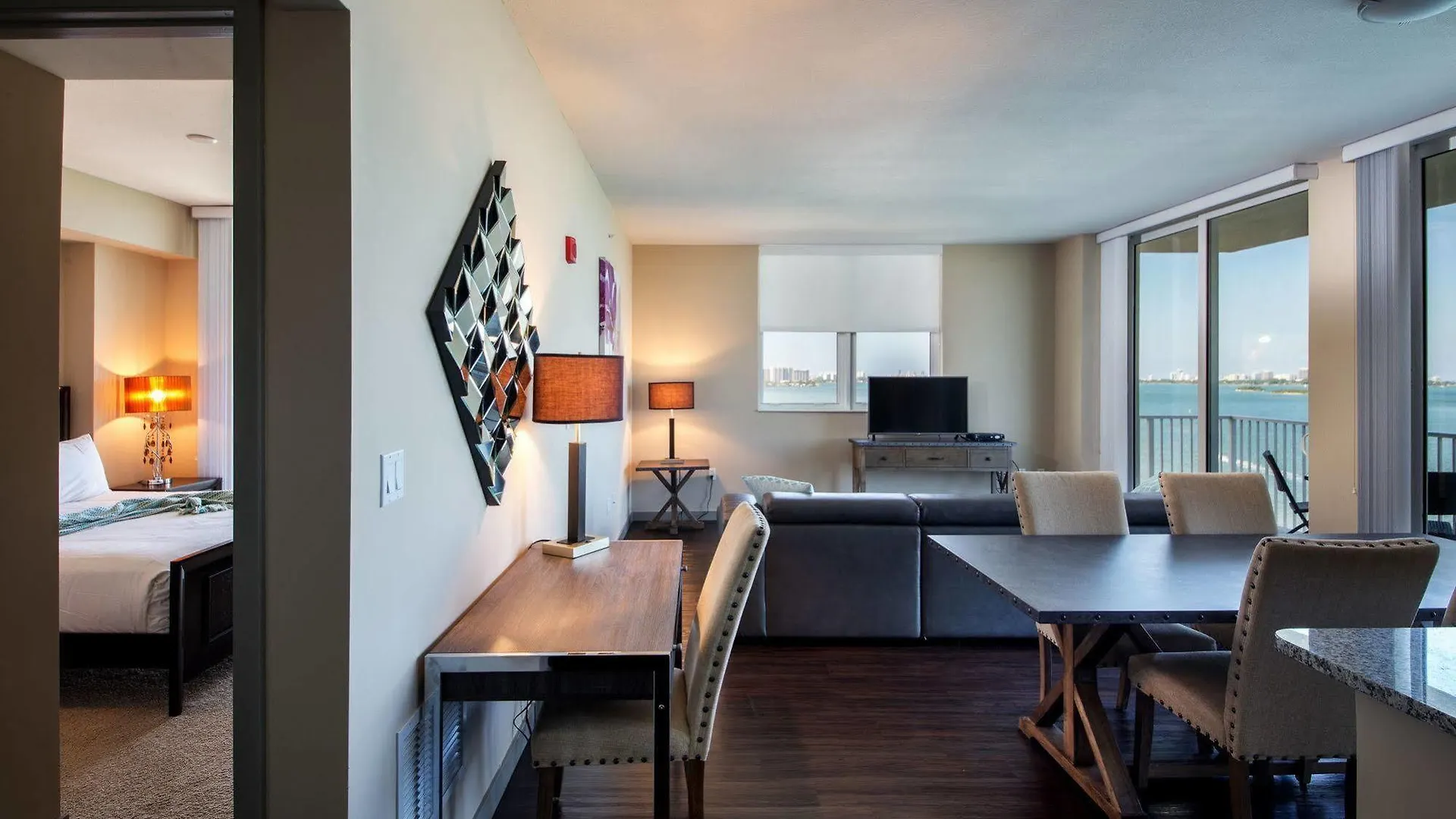 Mare Azur Luxury By Grand Bay Appartement *