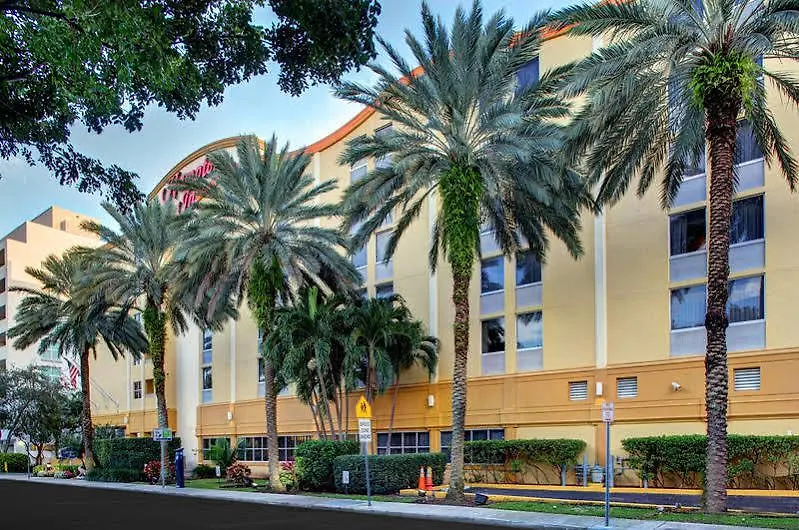 Hampton Miami-coconut Grove/coral Gables Hotel 3*
