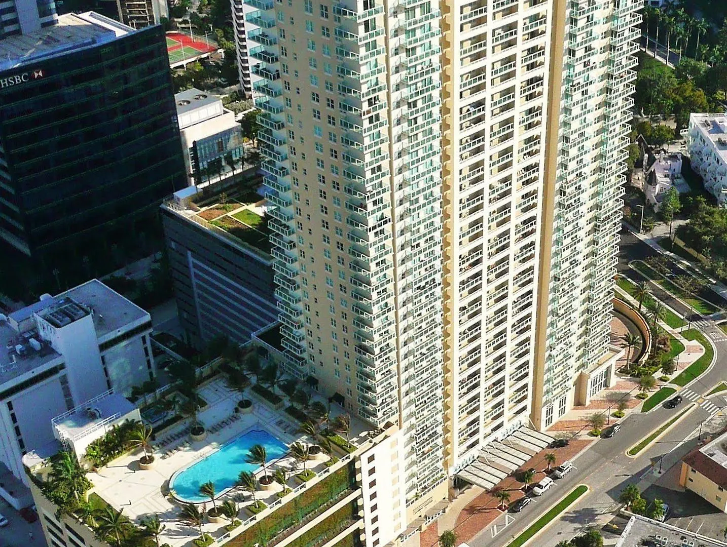 Aparthotel Churchill Brickell - One Broadway