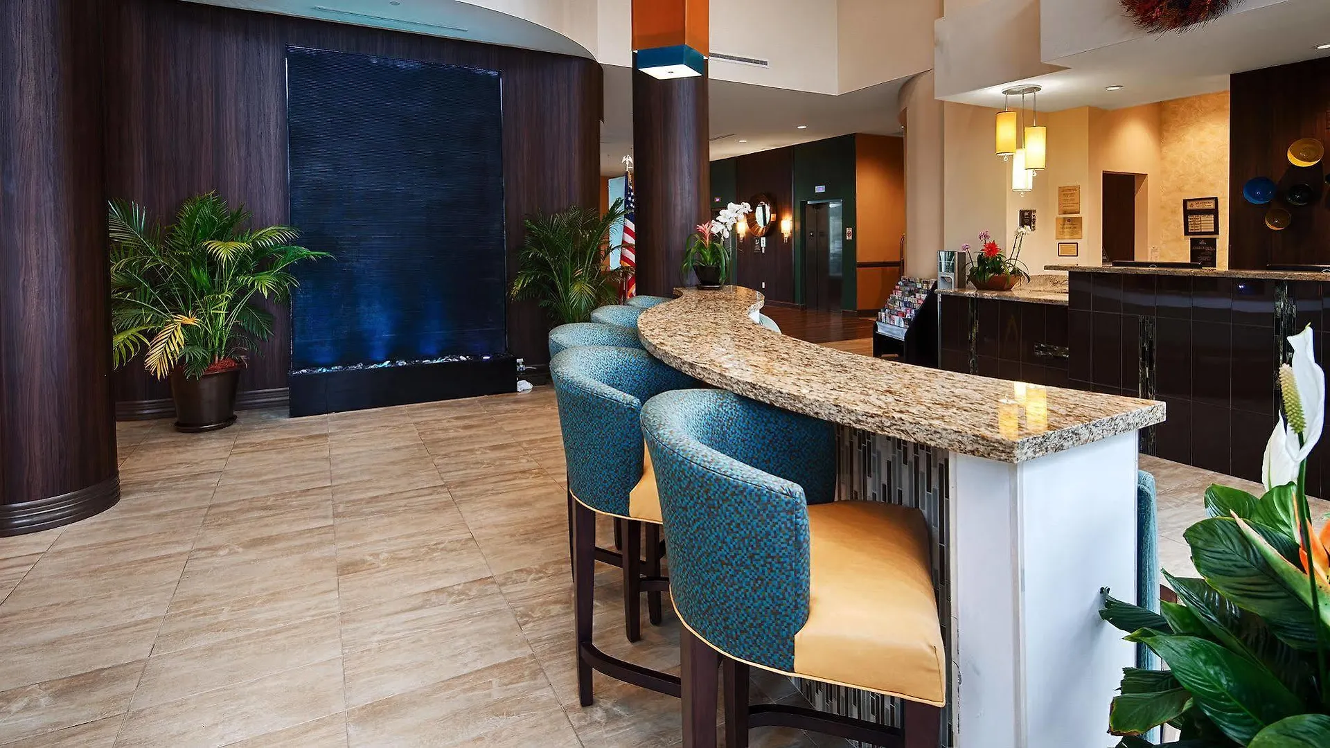 Hotel Western Miami Executive Airport And