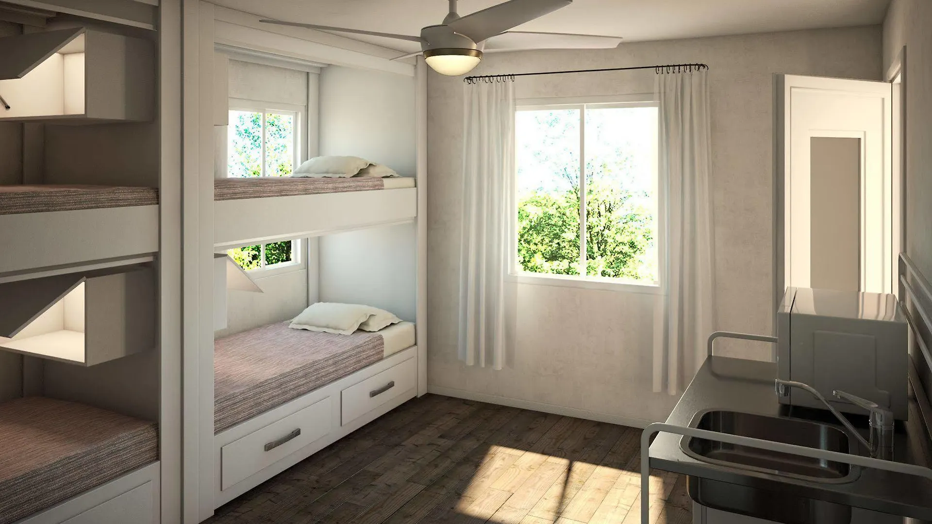 Aparthotel Treehouse Miami