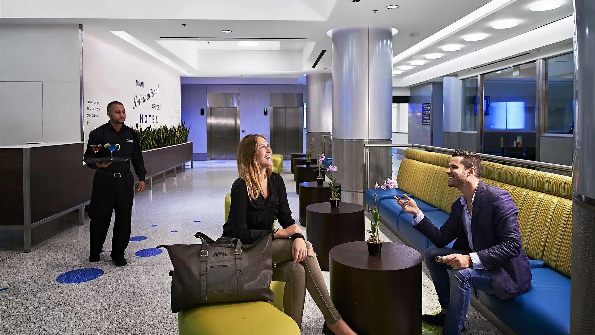 International Airport Hotell