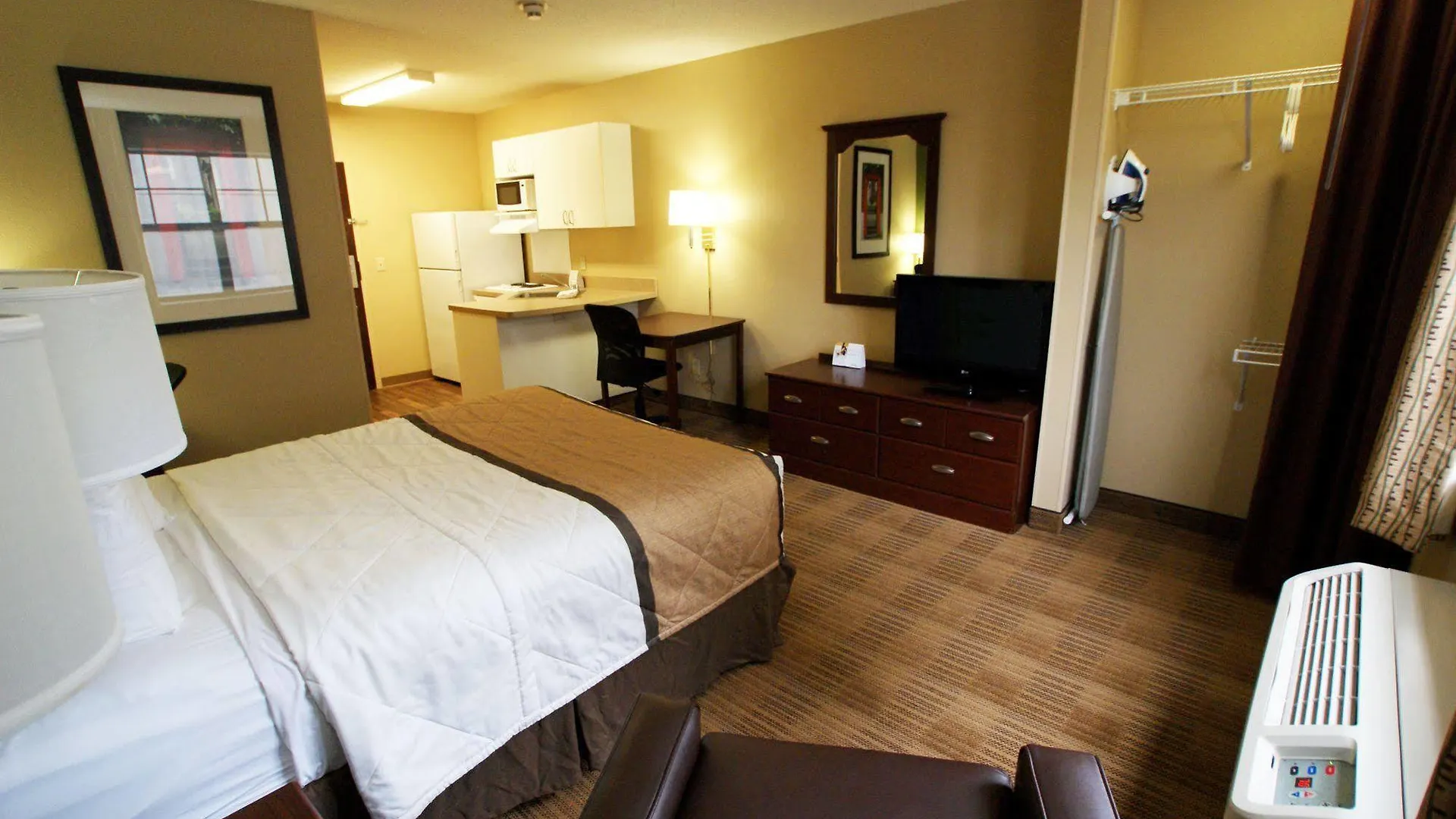 Hotel Extended America Premier - - Downtown Brickell - Cruise Port
