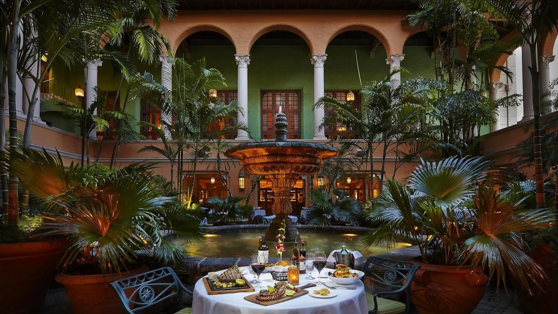 Biltmore Coral Gables Hotel 5*