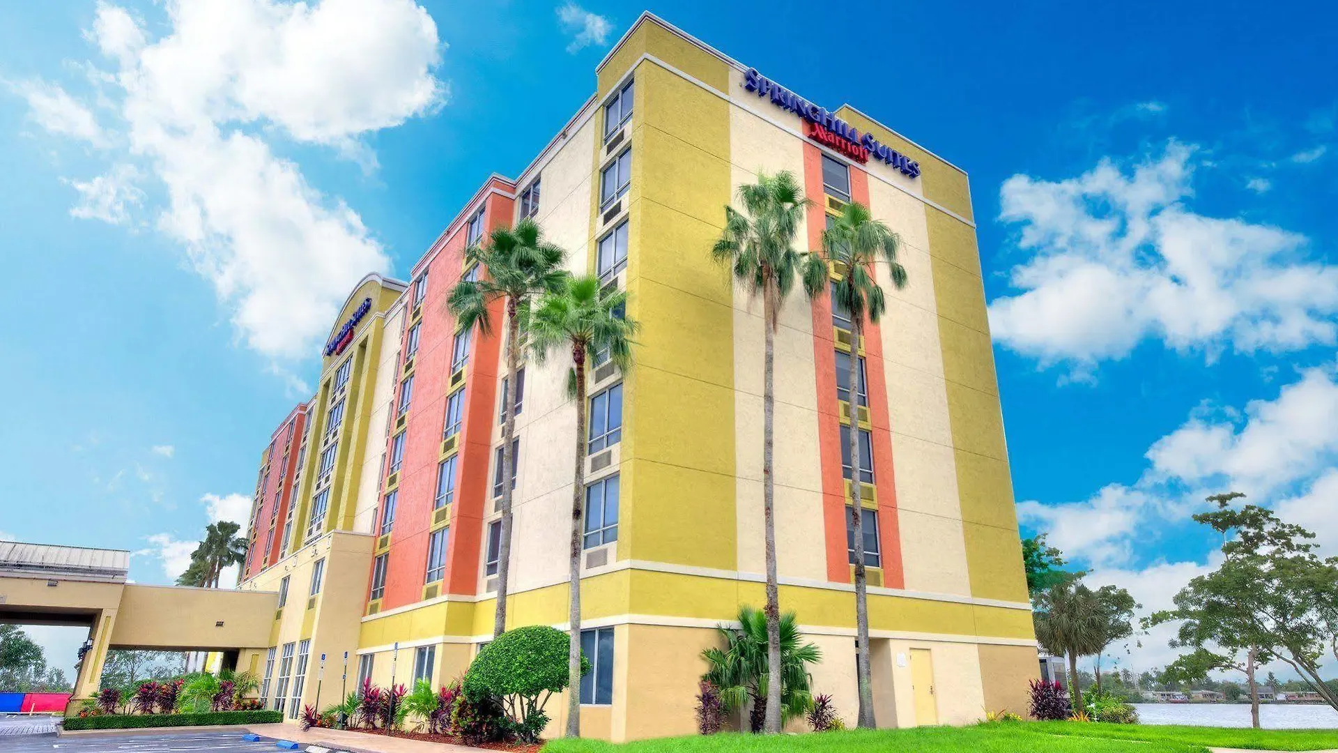 Hotel Springhill By Marriott Airport South Blue Lagoon Area 3*