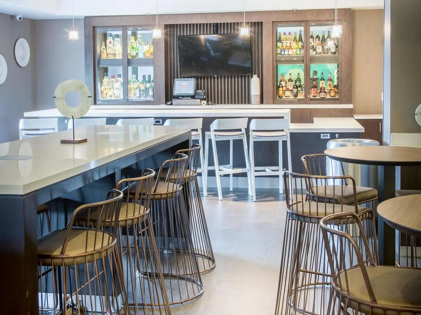 Springhill By Marriott Airport South Blue Lagoon Area 3*
