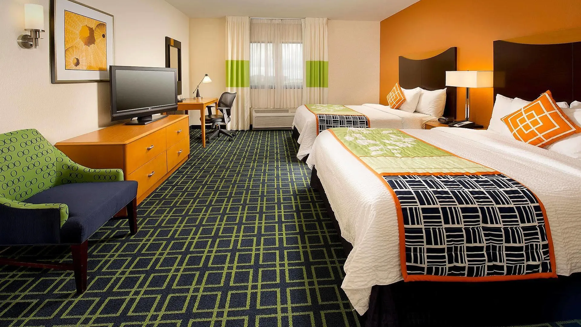 Fairfield & By Marriott Airport South Miami