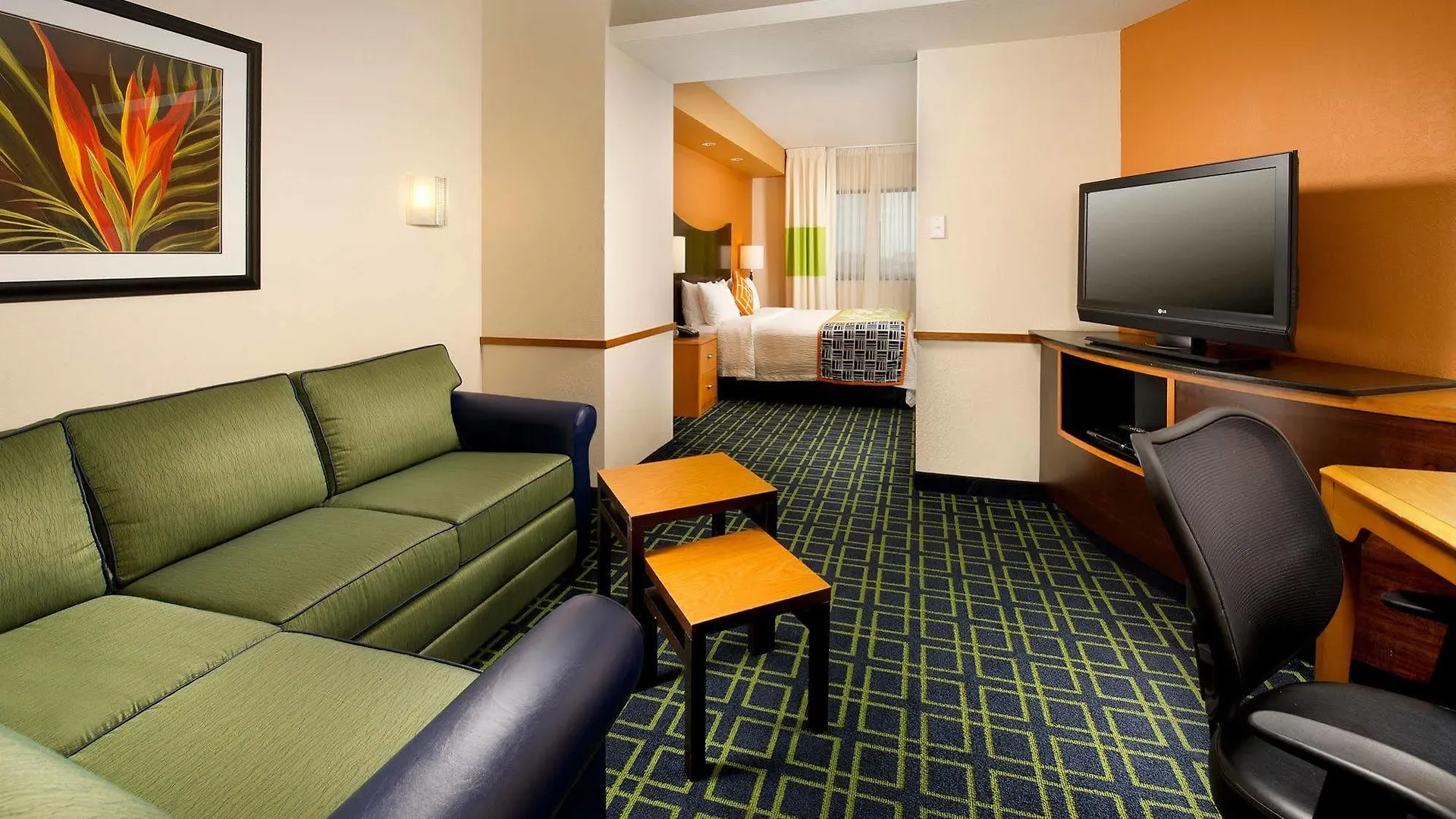 Fairfield & By Marriott Airport South 3* Miami