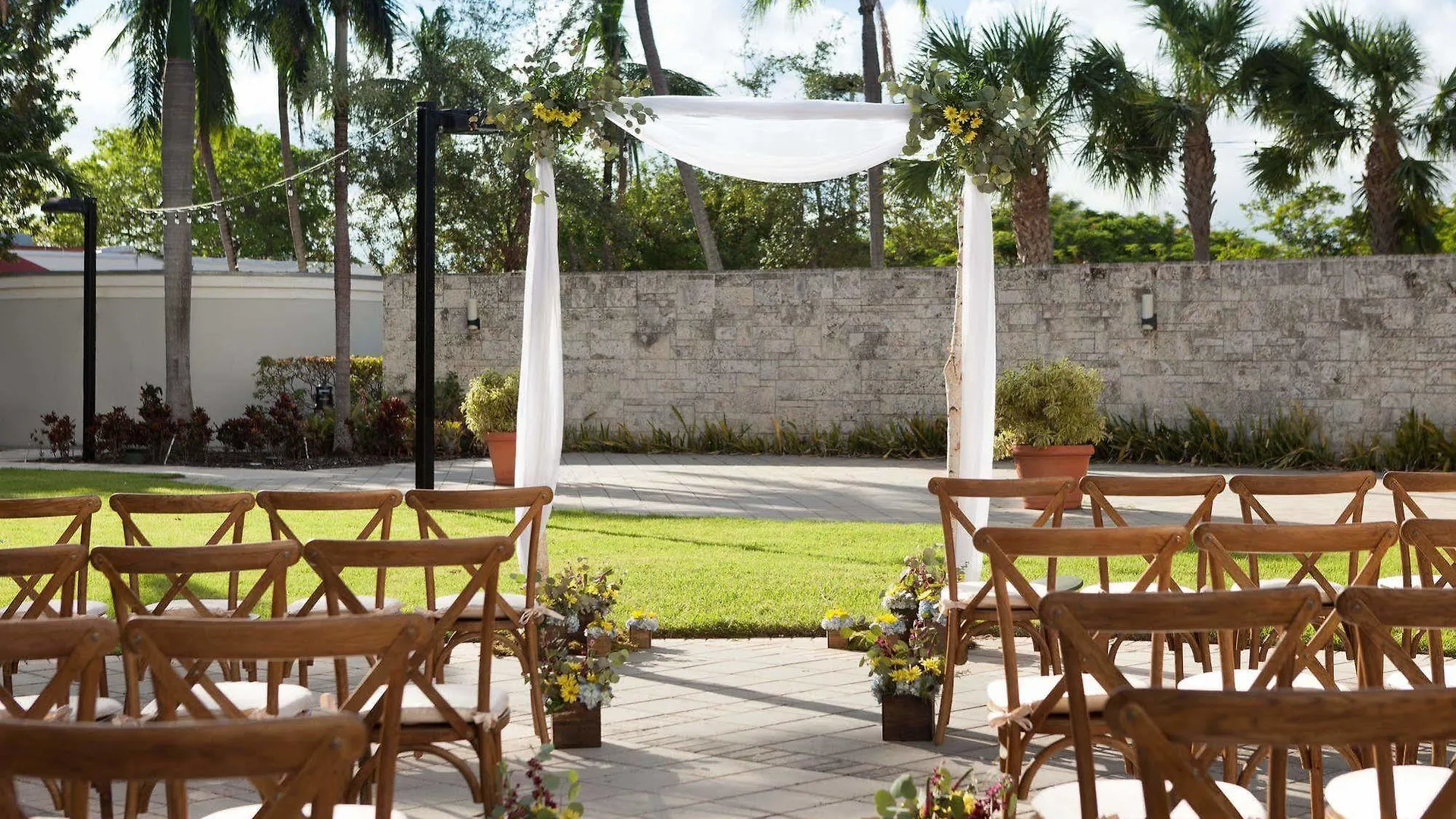 Airport Marriott Hotel Miami