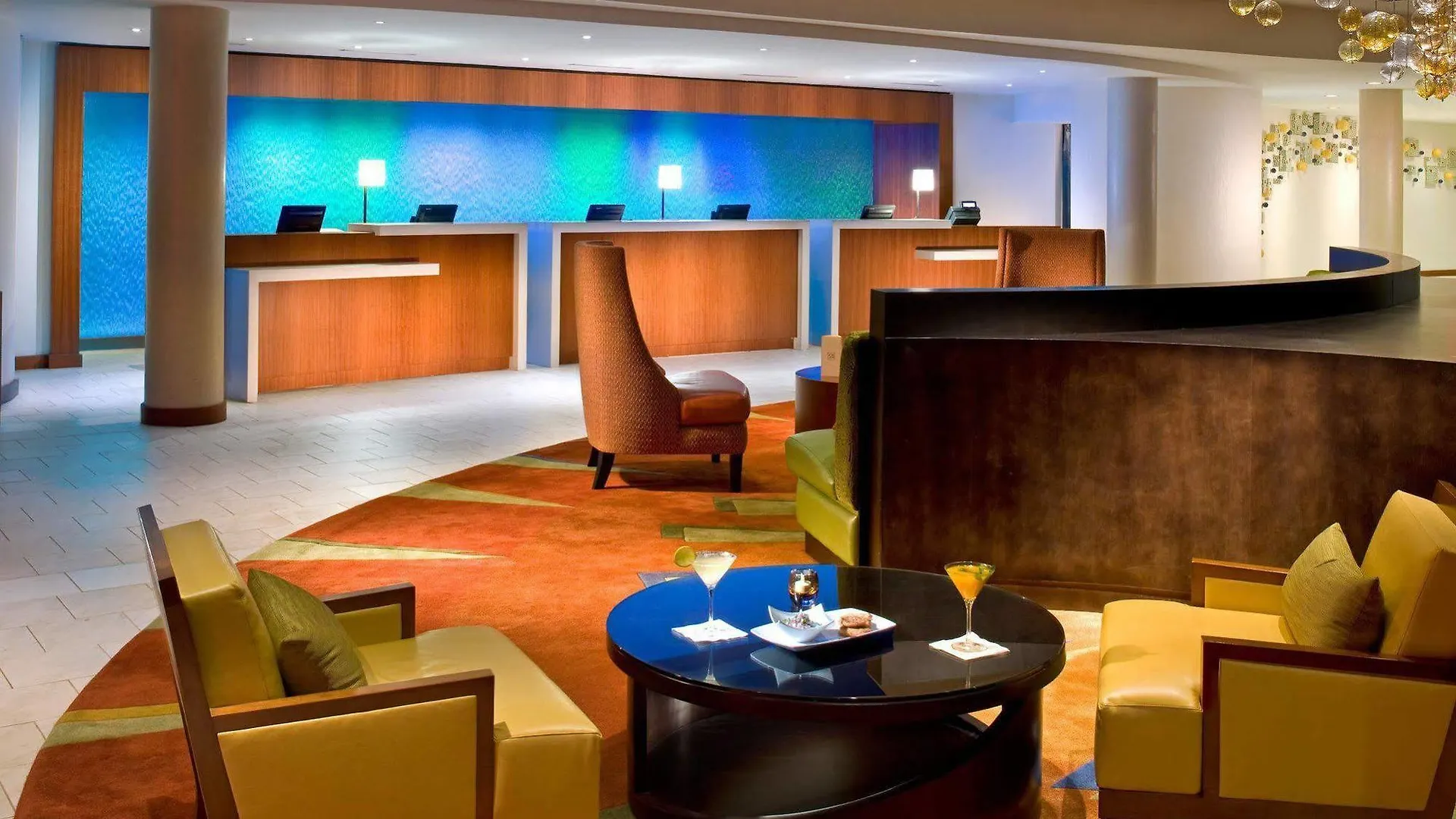 Airport Marriott