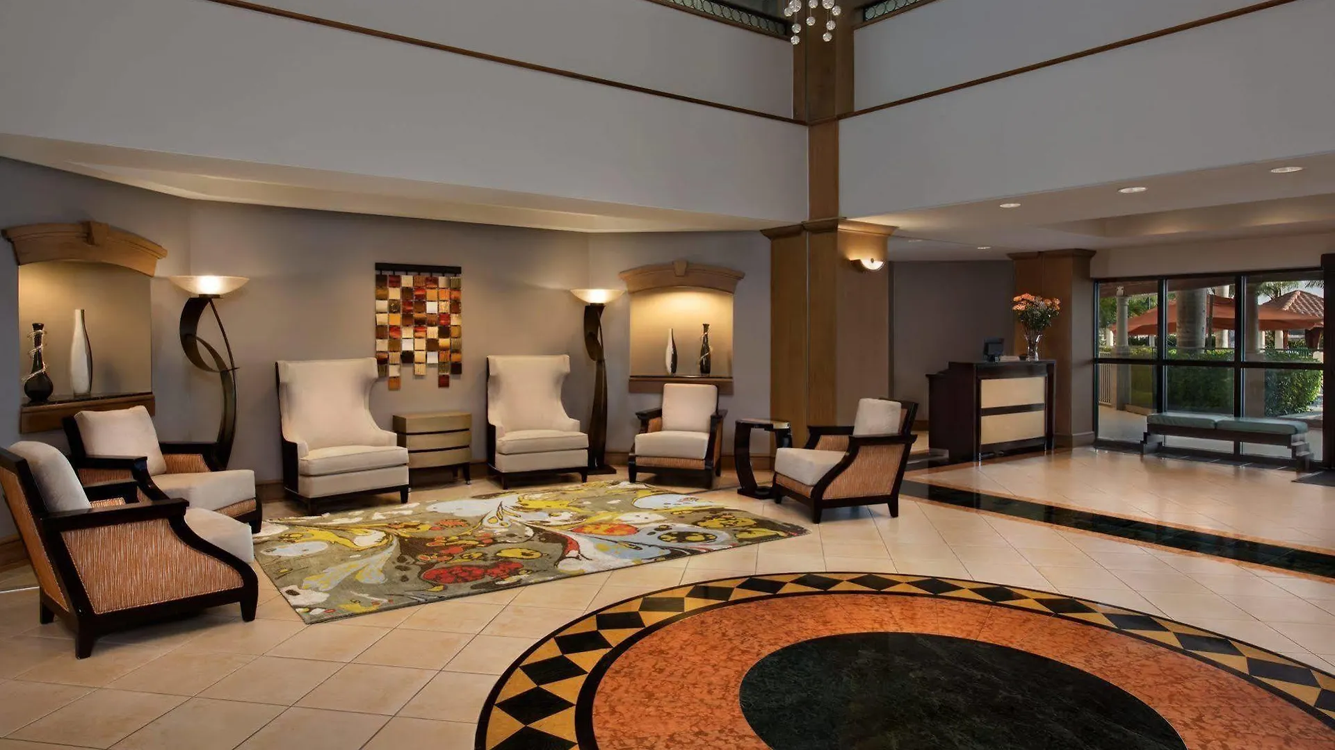 Hotel Marriott's At Doral