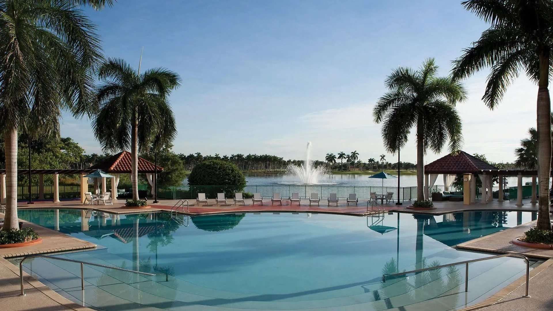 Hotel Marriott's At Doral