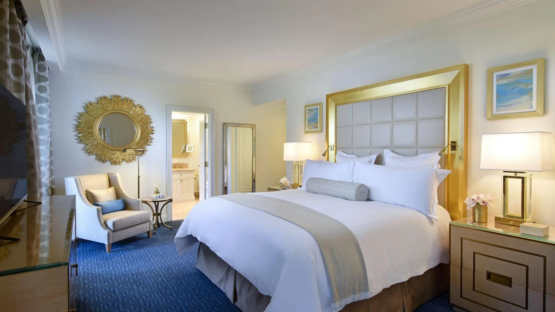 Semesteranläggning (resort) Trump National Golf 5*