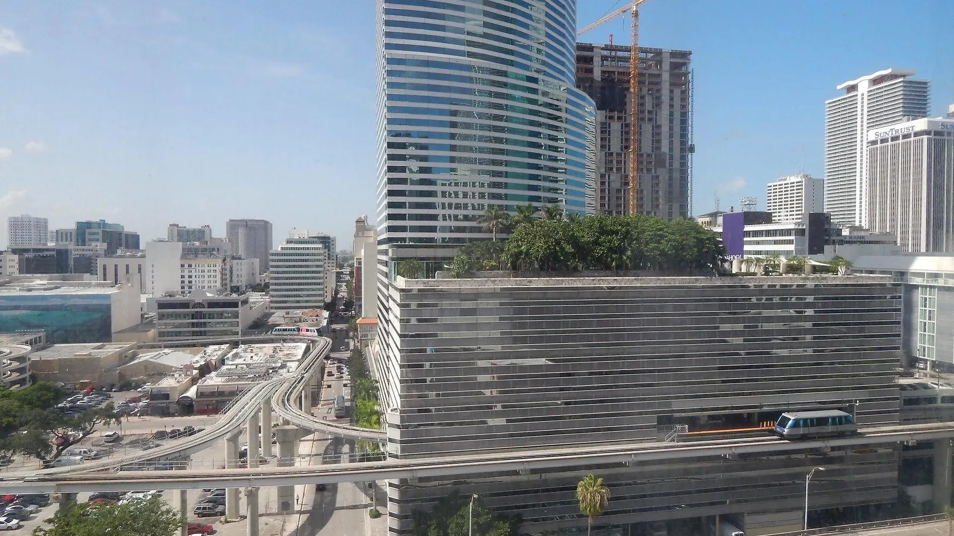 Hotel Comfort & Downtown Brickell-port Of 4*