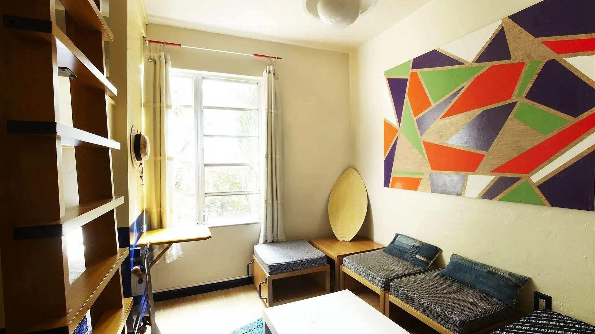 Hostel Freehand Miami