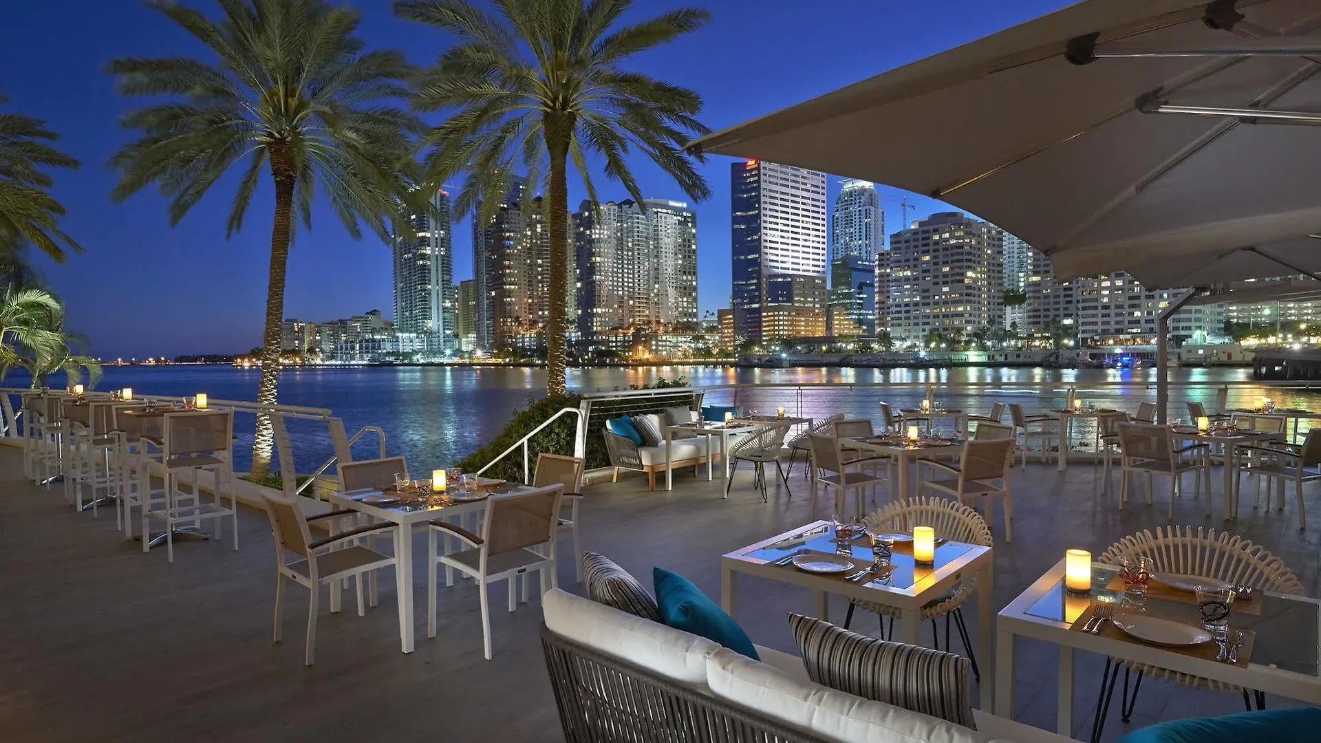 Mandarin Oriental, Hotell Miami